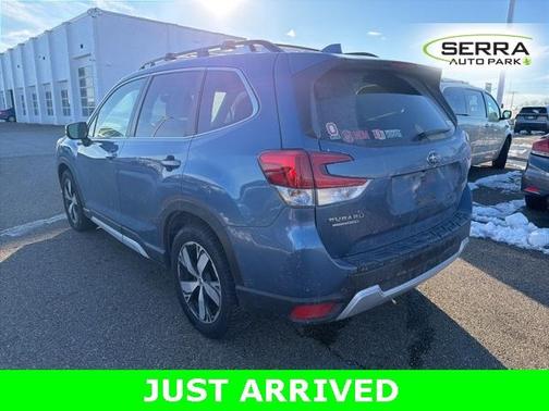 2020 Subaru Forester Touring