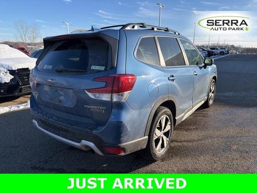 2020 Subaru Forester Touring