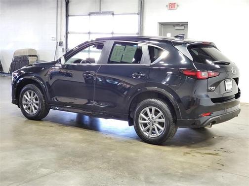 2025 Mazda CX-5 Preferred