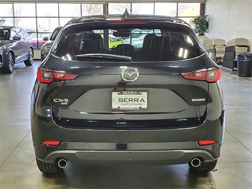 2025 Mazda CX-5 Preferred
