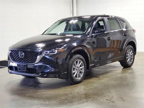 2025 Mazda CX-5 Preferred