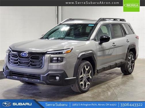 2026 Subaru Outback Touring XT