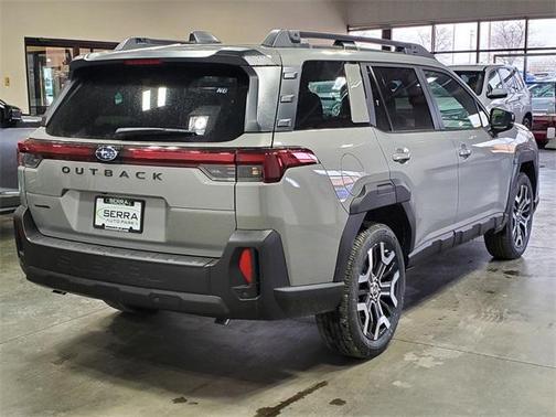 2026 Subaru Outback Touring XT