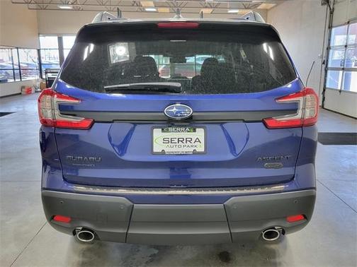 2026 Subaru Ascent Onyx Edition Touring