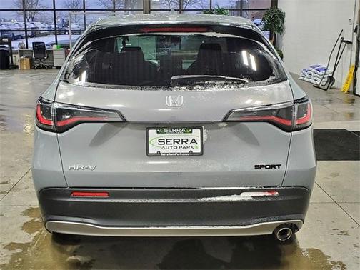2023 Honda HR-V Sport