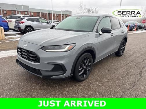 2023 Honda HR-V Sport