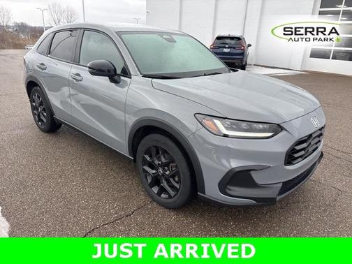 2023 Honda HR-V Sport