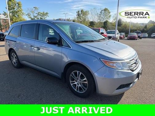2013 Honda Odyssey EX-L