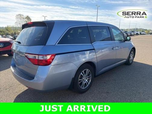 2013 Honda Odyssey EX-L