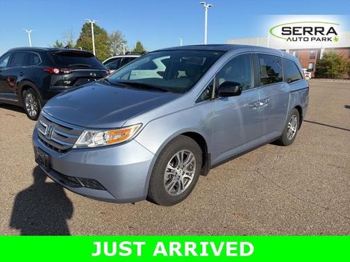 2013 Honda Odyssey EX-L