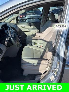 2013 Honda Odyssey EX-L