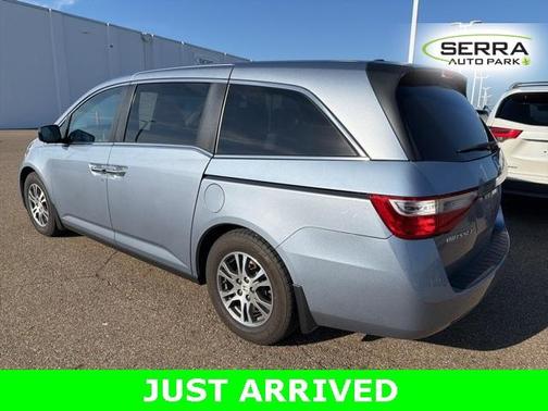 2013 Honda Odyssey EX-L