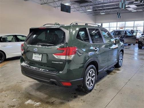 2023 Subaru Forester Premium