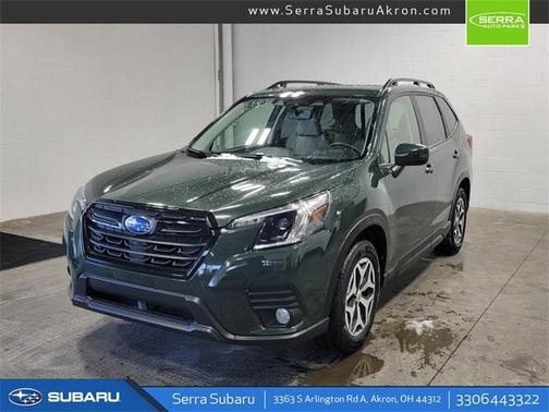 2023 Subaru Forester Premium