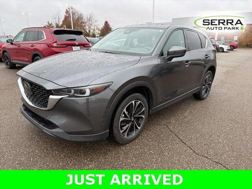 2023 Mazda CX-5 Premium Plus