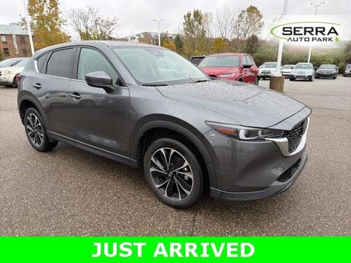 2023 Mazda CX-5 Premium Plus