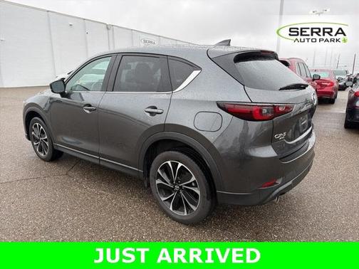 2023 Mazda CX-5 Premium Plus
