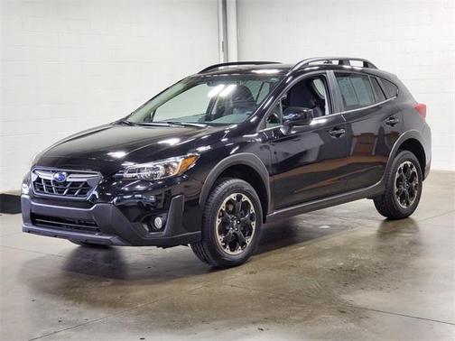 2022 Subaru Crosstrek Premium