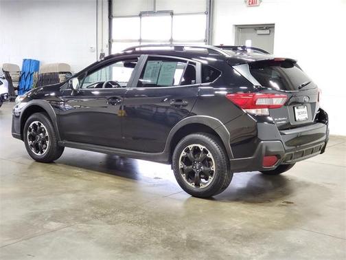 2022 Subaru Crosstrek Premium