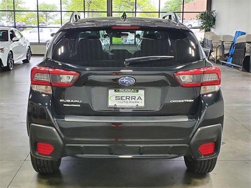 2022 Subaru Crosstrek Premium