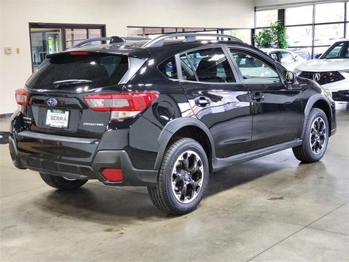 2022 Subaru Crosstrek Premium
