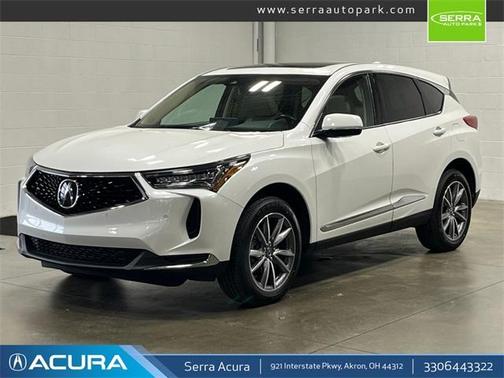2023 Acura RDX Technology Package