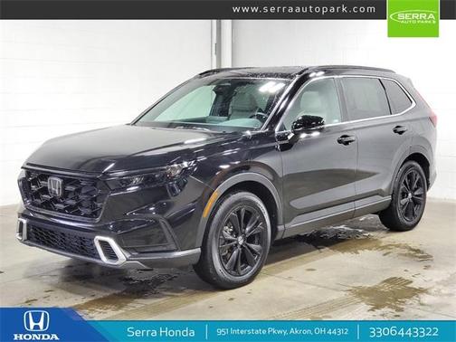 2025 Honda CR-V Hybrid Sport Touring