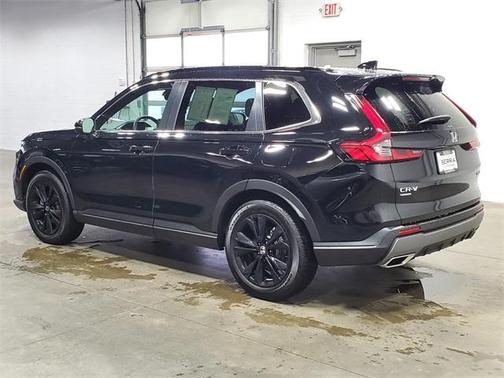 2025 Honda CR-V Hybrid Sport Touring