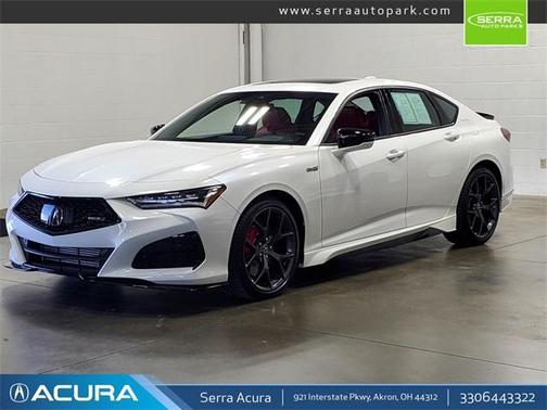 2022 Acura TLX Type S