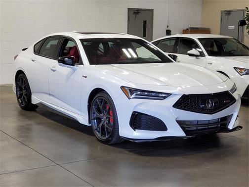 2022 Acura TLX Type S
