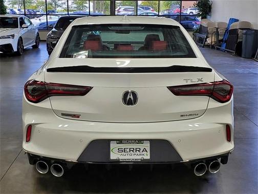 2022 Acura TLX Type S