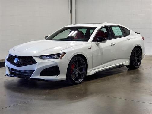 2022 Acura TLX Type S