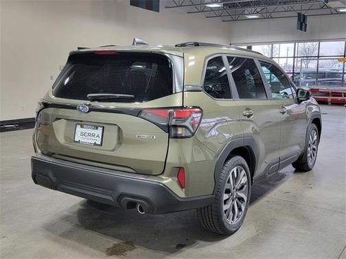 2026 Subaru Forester Touring