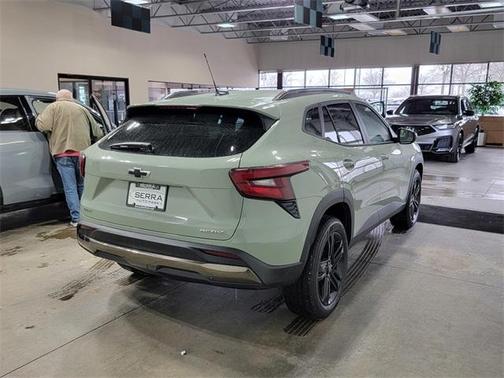 2026 Chevrolet Trax ACTIV