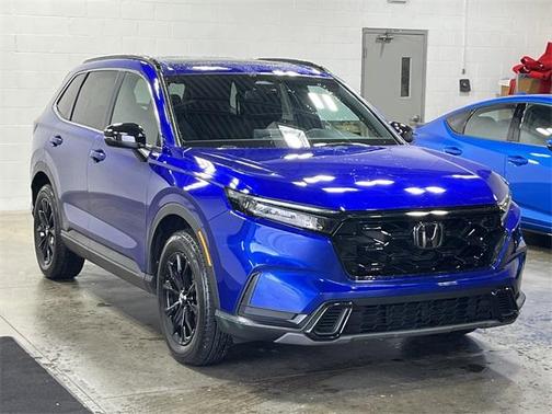 2025 Honda CR-V Hybrid Sport