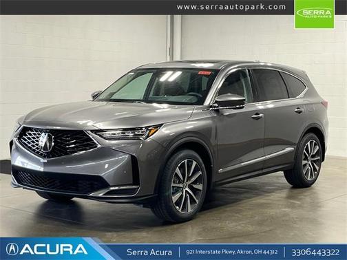 2026 Acura MDX Technology Package