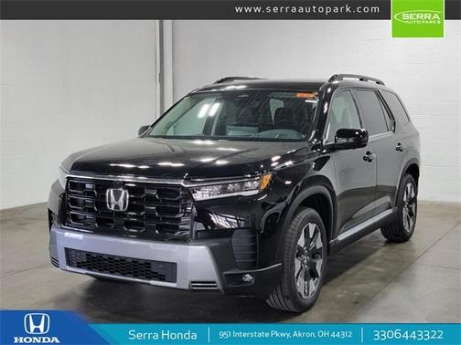 2026 Honda Pilot Elite