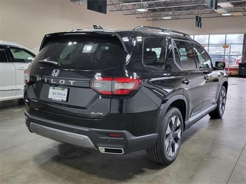 2026 Honda Pilot Elite