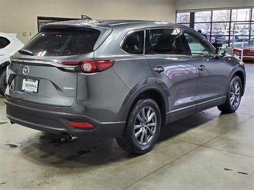 2020 Mazda CX-9 Touring