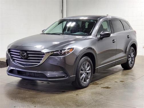 2020 Mazda CX-9 Touring