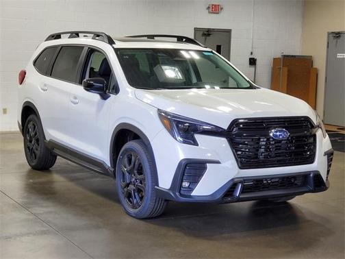 2025 Subaru Ascent Onyx Edition
