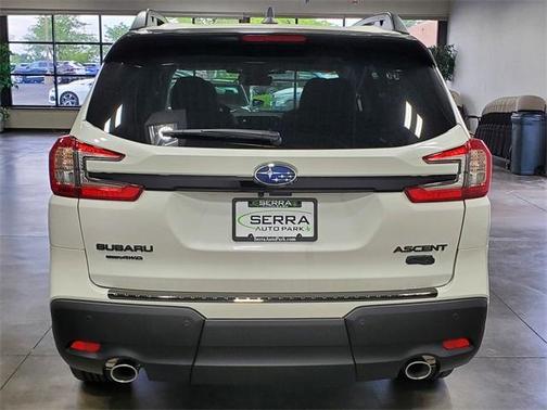 2025 Subaru Ascent Onyx Edition