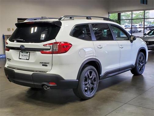 2025 Subaru Ascent Onyx Edition