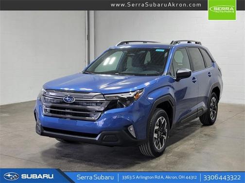 2026 Subaru Forester Premium