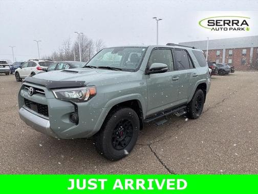 2023 Toyota 4Runner TRD Off Road Premium
