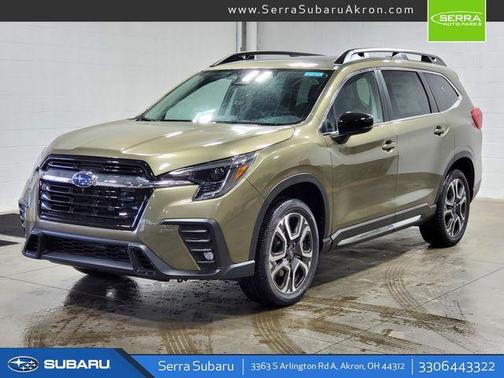 AUTUMNGREENMETALLI 2026 Subaru Ascent Limited