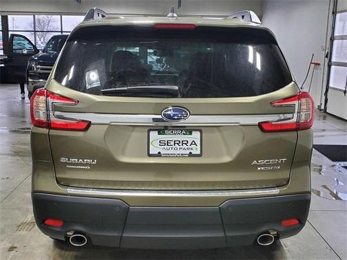 2026 Subaru Ascent Limited