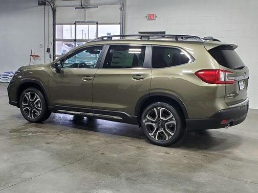 AUTUMNGREENMETALLI 2026 Subaru Ascent Limited