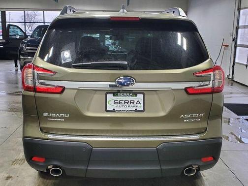 AUTUMNGREENMETALLI 2026 Subaru Ascent Limited