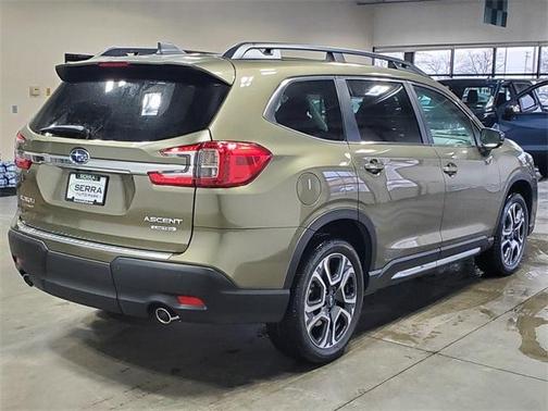 2026 Subaru Ascent Limited